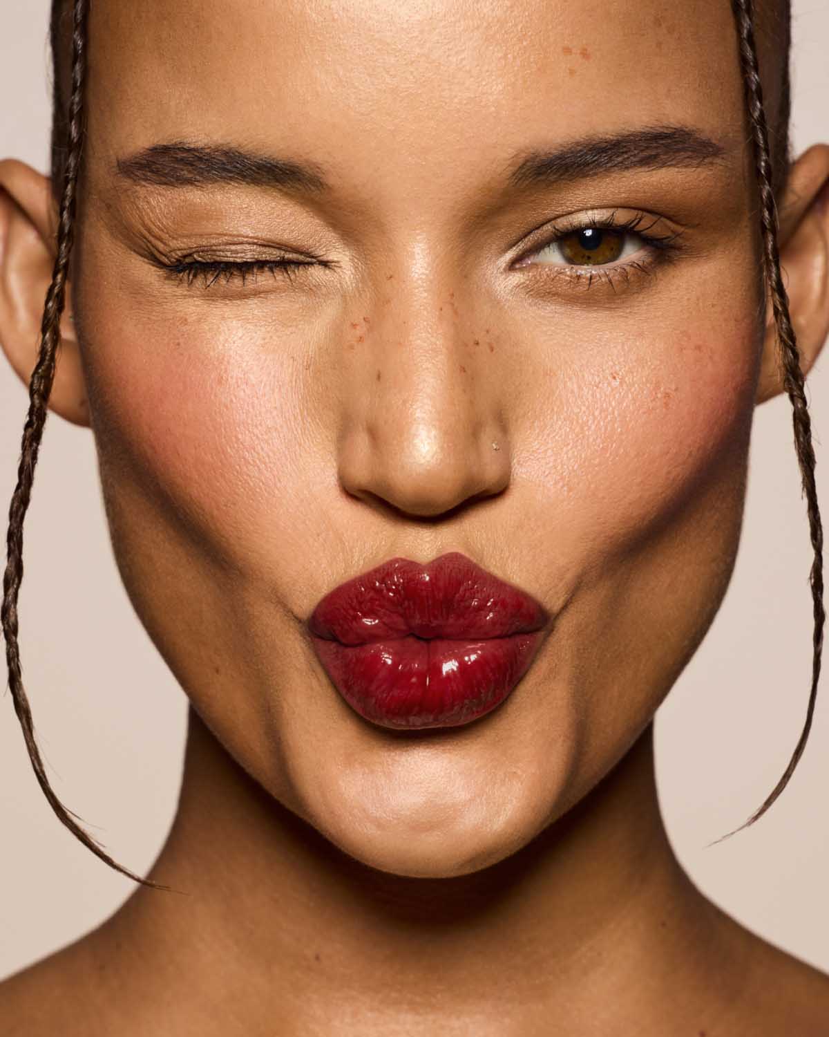 Gloss Bomb Cream Color Drip Lip Cream — Fruit Snackz - Image 3