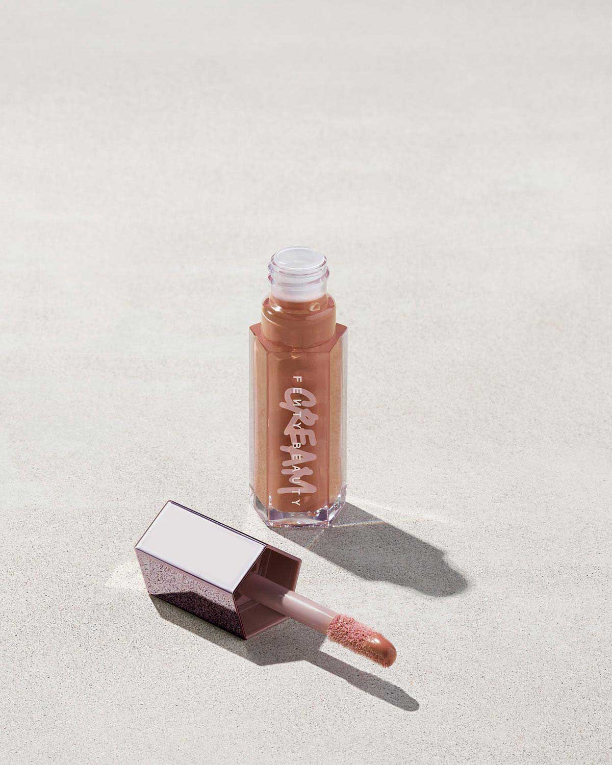 Gloss Bomb Cream Color Drip Lip Cream — Honey Waffles - Image 17