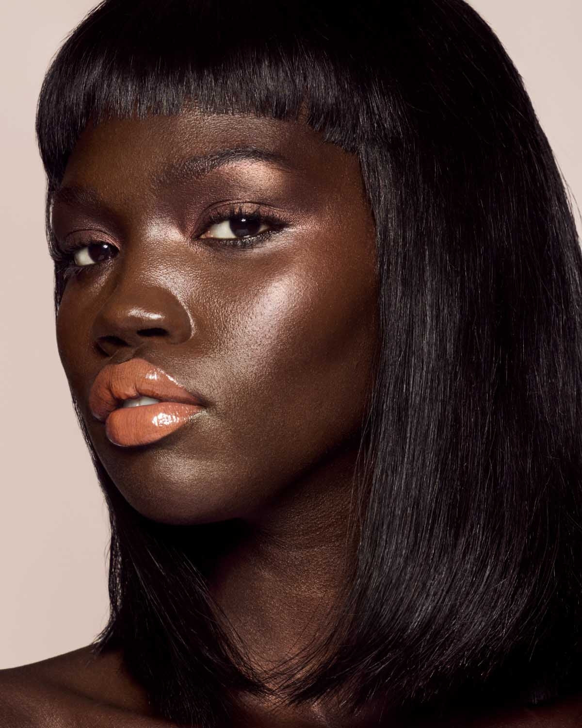 Gloss Bomb Cream Color Drip Lip Cream — Honey Waffles - Image 5