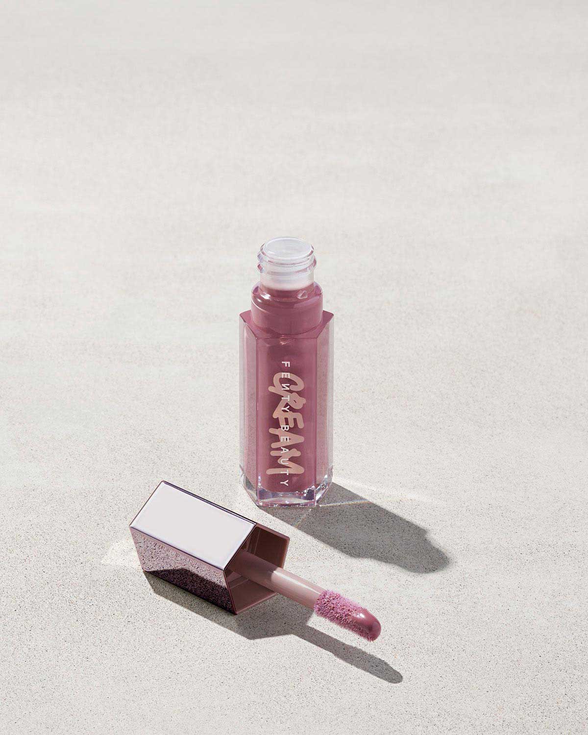 Gloss Bomb Cream Color Drip Lip Cream — Mauve Wive$ - Image 14