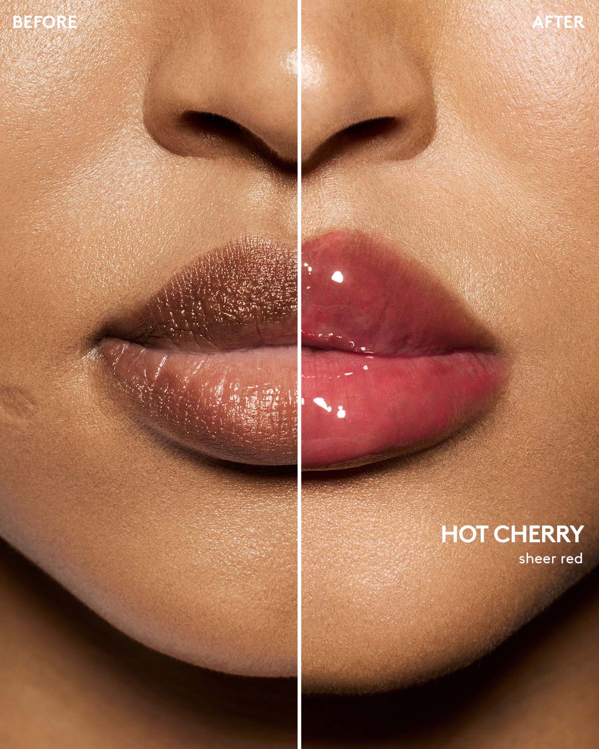Gloss Bomb Heat Universal Lip Luminizer + Plumper — Hot Cherry - Image 8