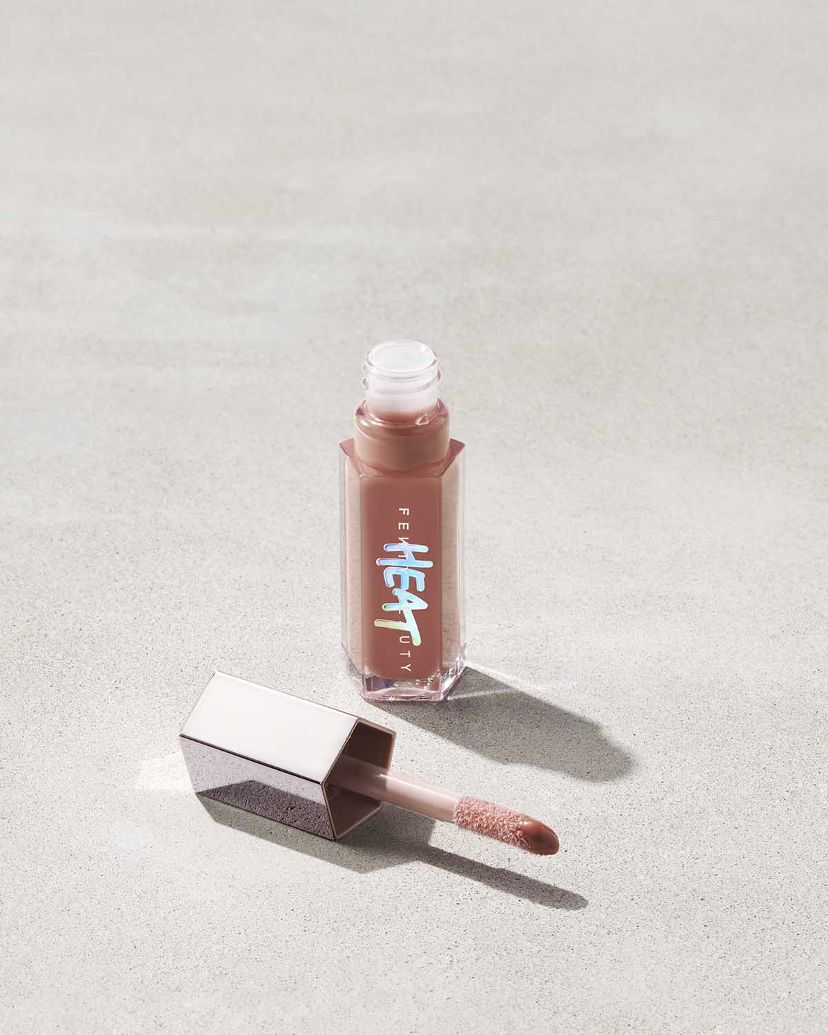 Gloss Bomb Heat Universal Lip Luminizer + Plumper — Fenty Glow Heat - Image 14