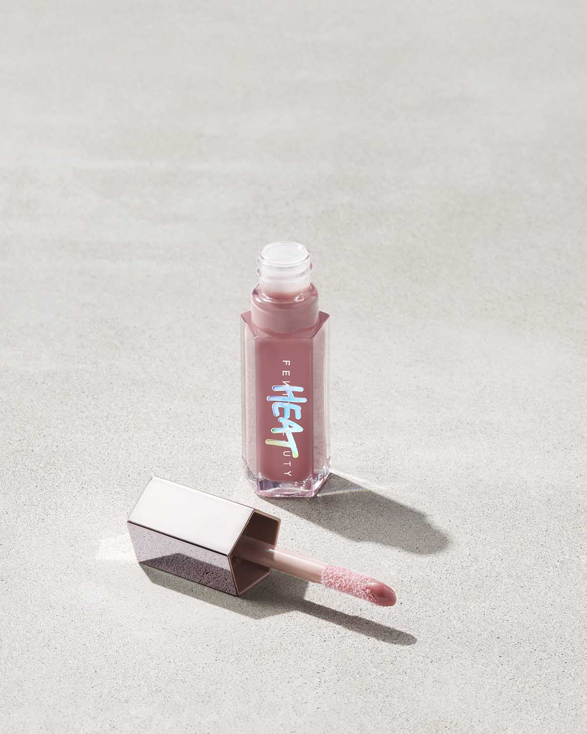 Gloss Bomb Heat Universal Lip Luminizer + Plumper — Fu$$Y Heat - Image 14