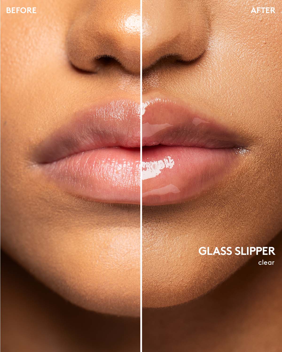 Gloss Bomb Heat Universal Lip Luminizer + Plumper — Glass Slipper - Image 4