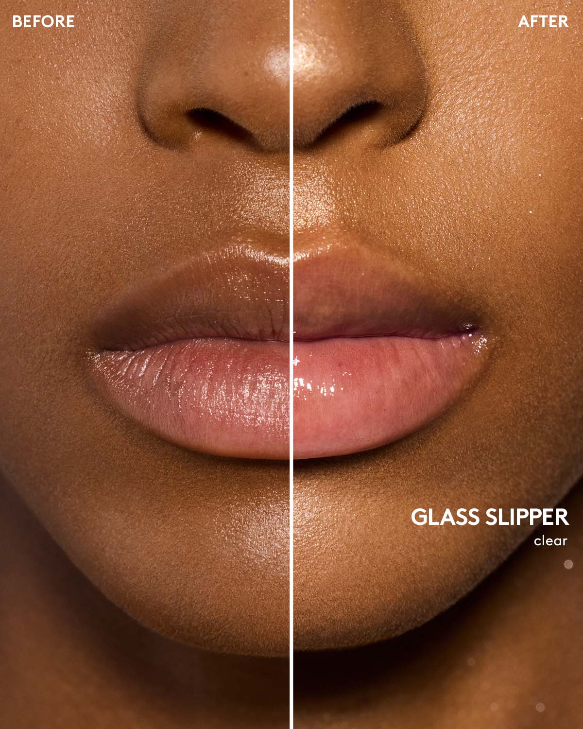 Gloss Bomb Heat Universal Lip Luminizer + Plumper — Glass Slipper - Image 6