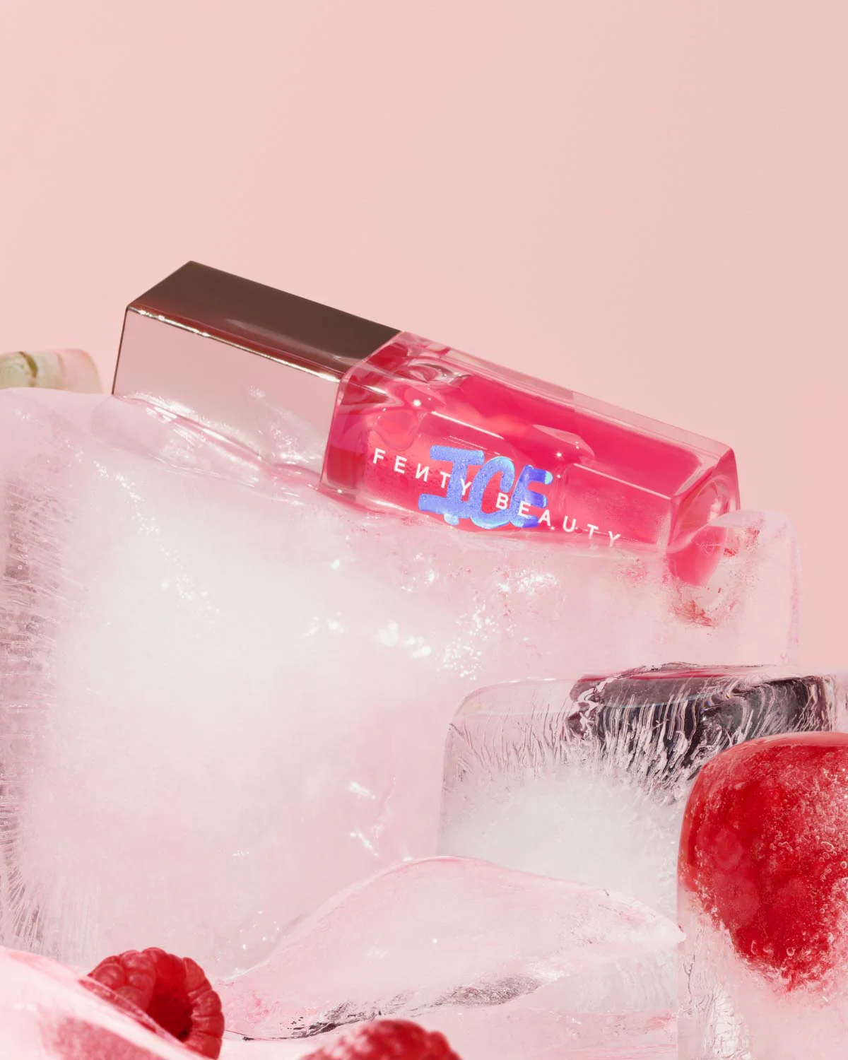 Gloss Bomb Ice Cooling Lip Luminizer — Berry Jelly - Image 3