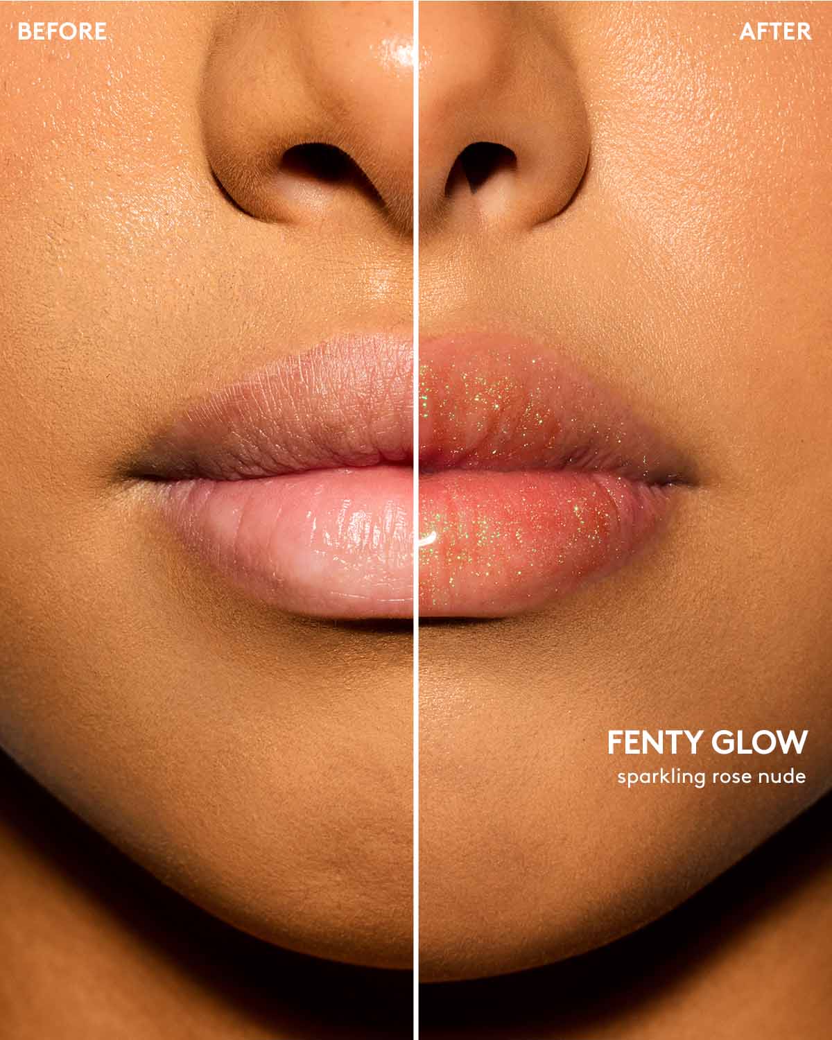 Gloss Bomb Oil Luminizing Lip Oil N' Gloss—Fenty Glow - Image 10