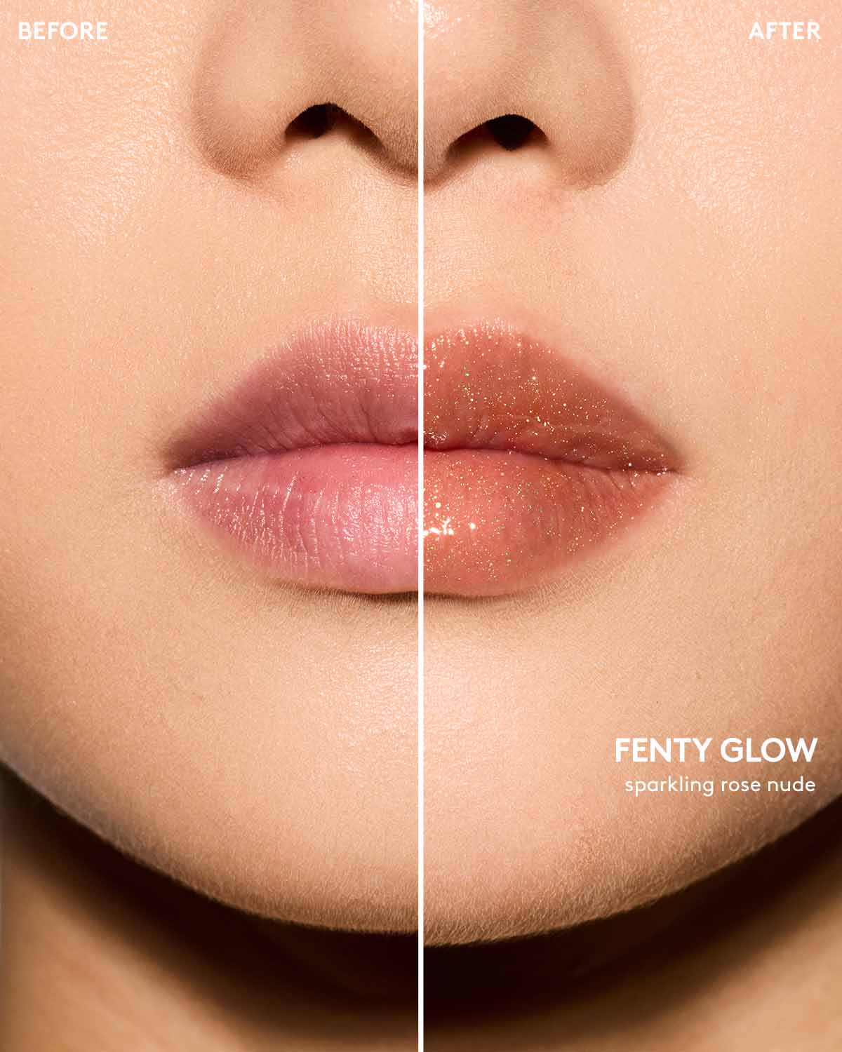 Gloss Bomb Oil Luminizing Lip Oil N' Gloss—Fenty Glow - Image 11