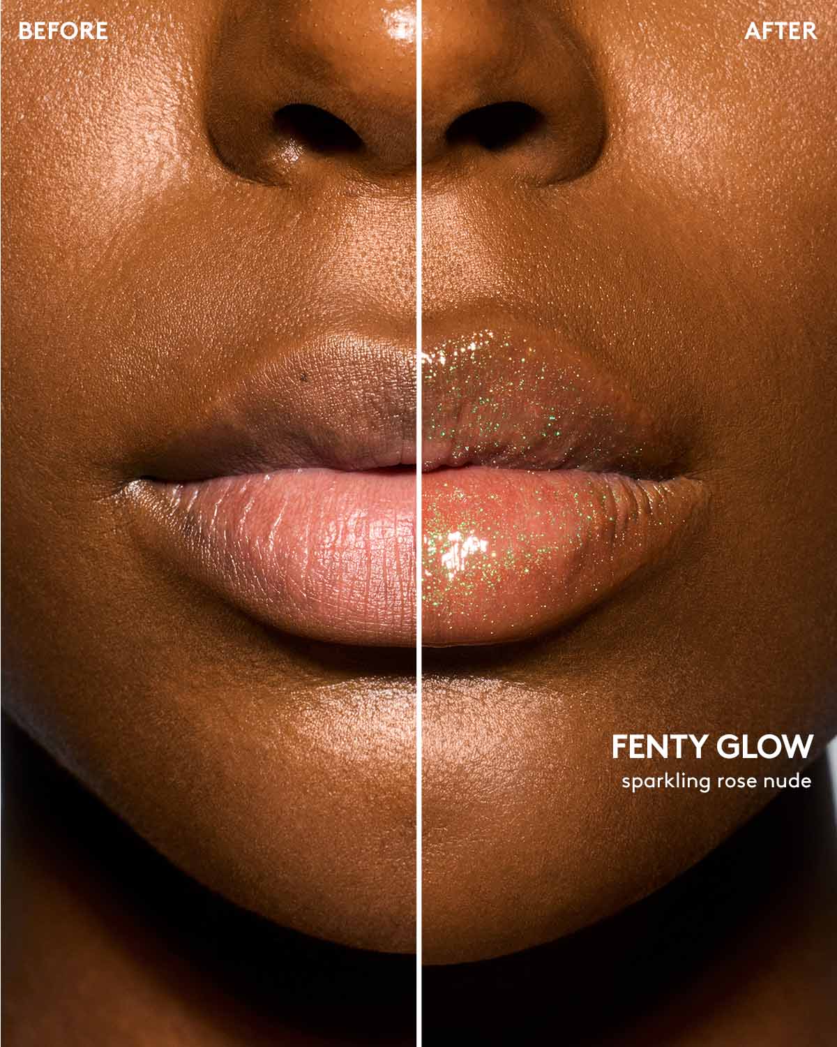 Gloss Bomb Oil Luminizing Lip Oil N' Gloss—Fenty Glow - Image 12