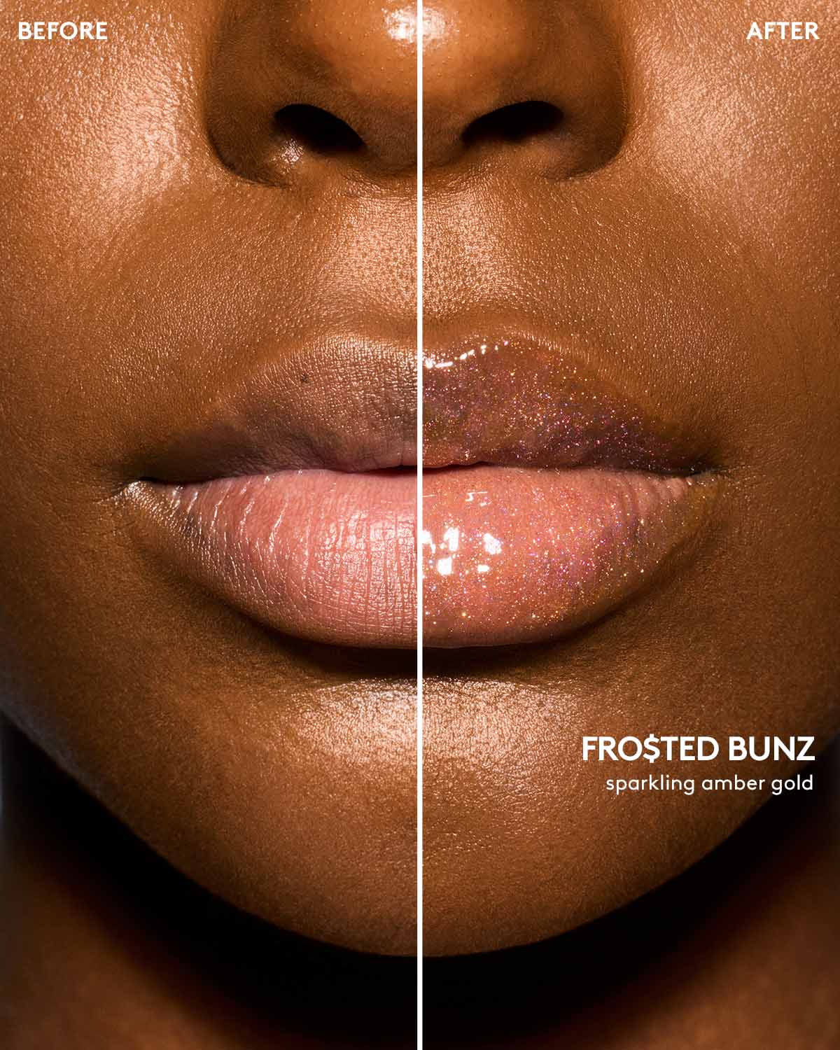 Gloss Bomb Oil Luminizing Lip Oil N' Gloss —Fro$ted Bunz - Image 10