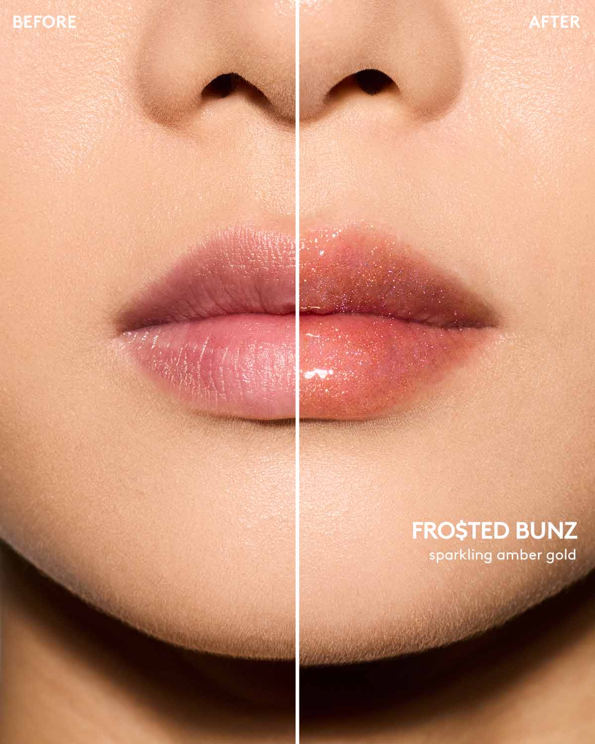 Gloss Bomb Oil Luminizing Lip Oil N' Gloss —Fro$ted Bunz - Image 9