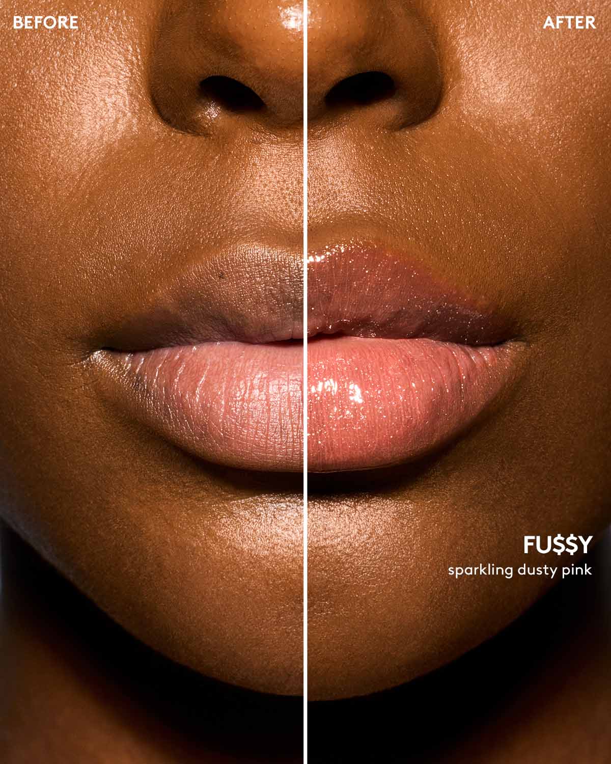 Gloss Bomb Oil Luminizing Lip Oil N' Gloss—Fu$$y - Image 10