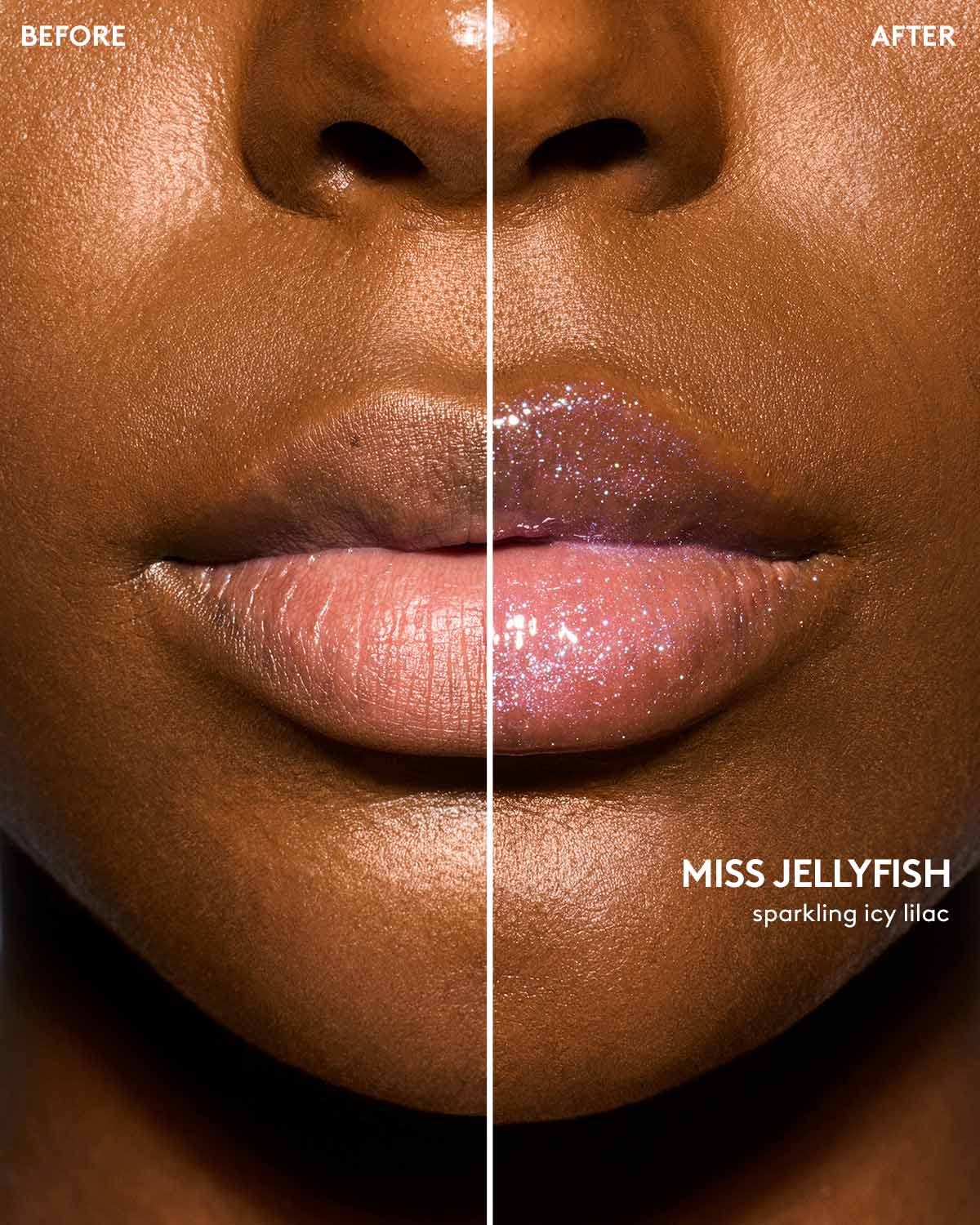 Gloss Bomb Oil Luminizing Lip Oil N' Gloss—Miss Jellyfish - Image 10