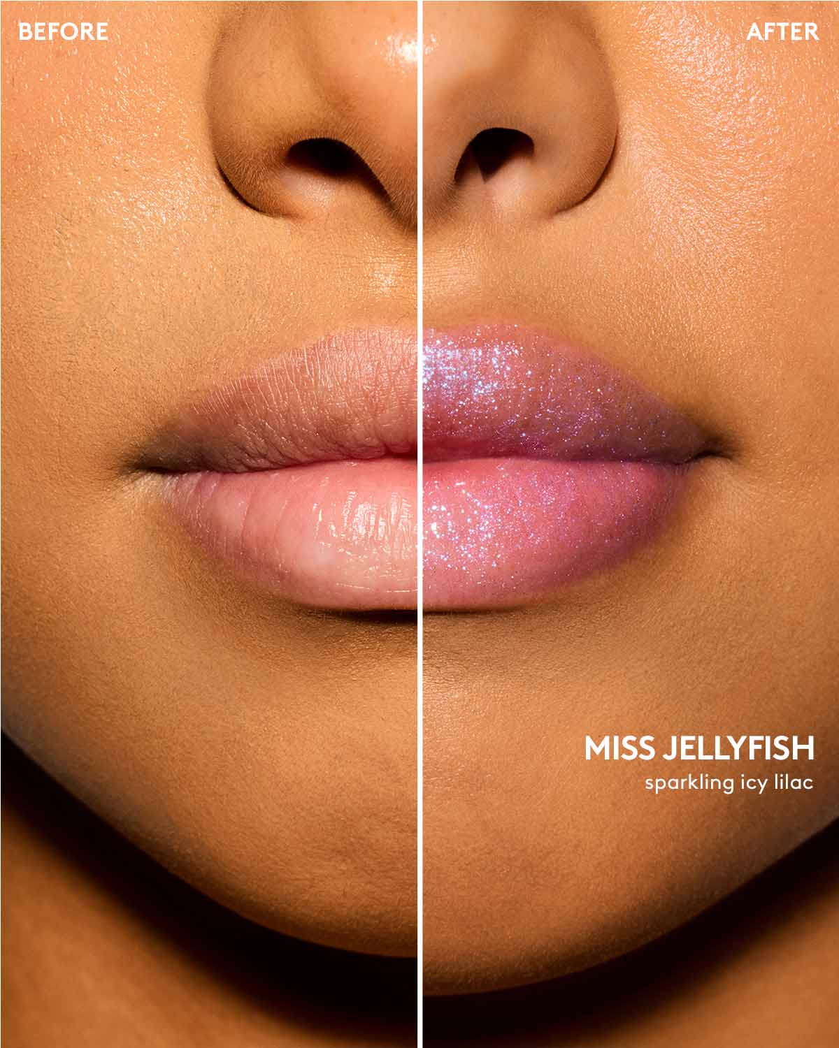 Gloss Bomb Oil Luminizing Lip Oil N' Gloss—Miss Jellyfish - Image 11