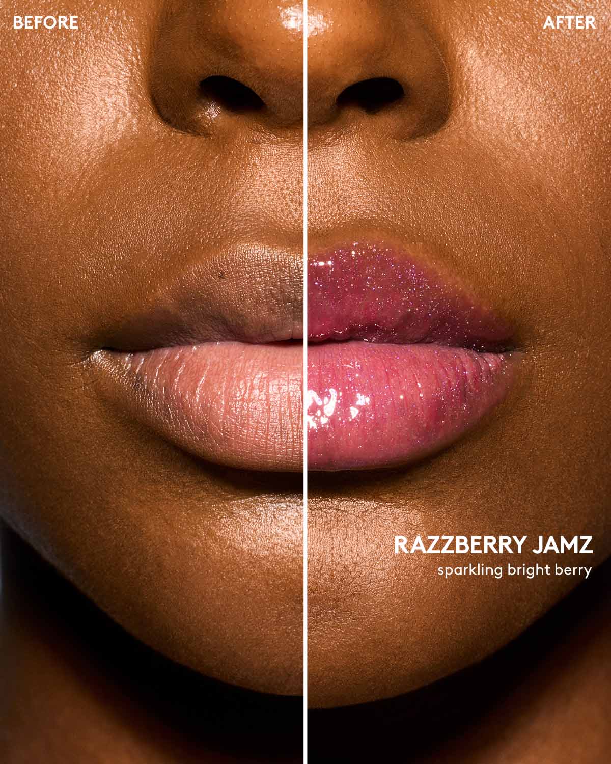 Gloss Bomb Oil Luminizing Lip Oil N' Gloss—Razzberry Jamz - Image 11