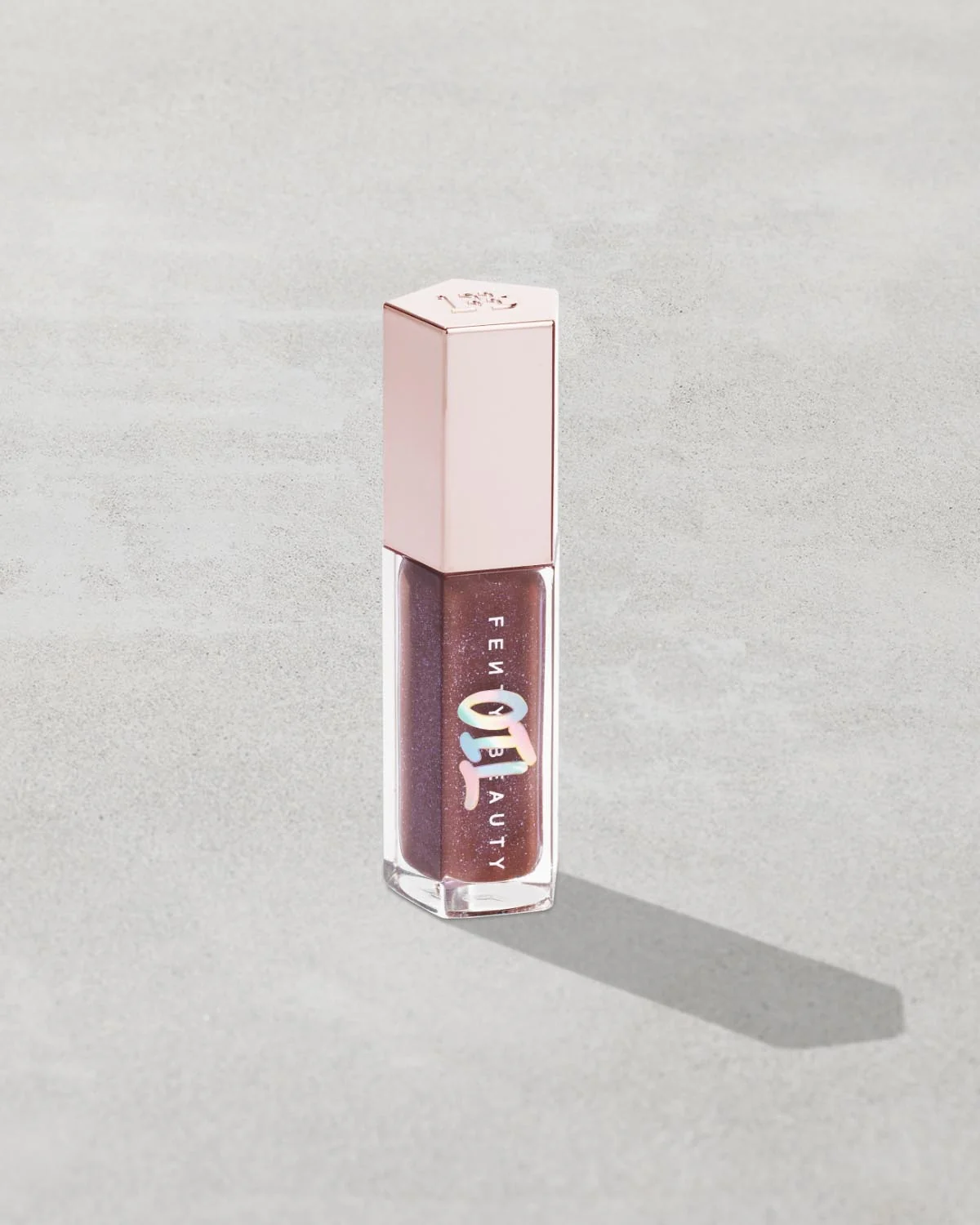 Gloss Bomb Oil Luminizing Lip Oil N' Gloss—Rose Amber