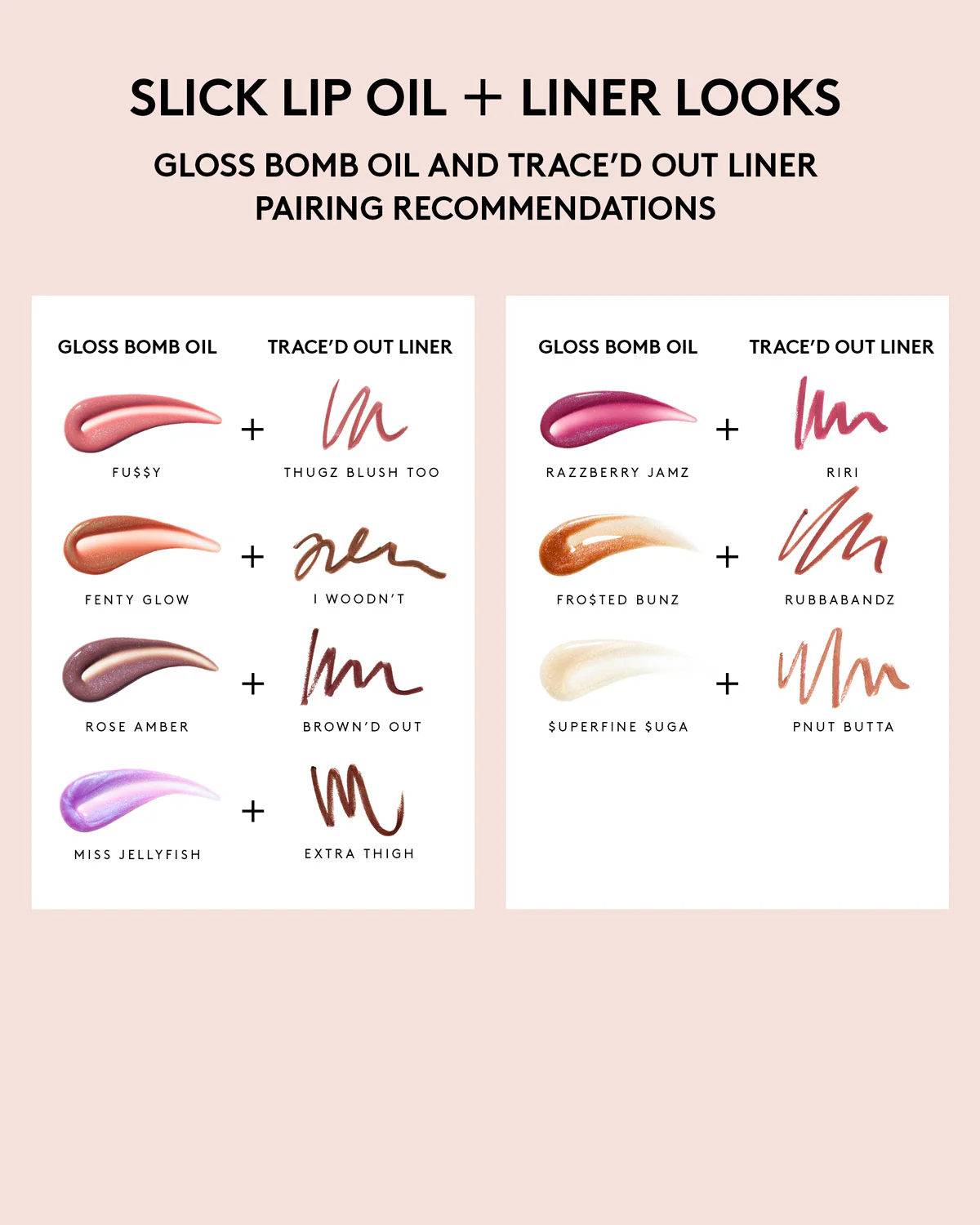 Gloss Bomb Oil Luminizing Lip Oil N' Gloss—Fu$$y - Image 4