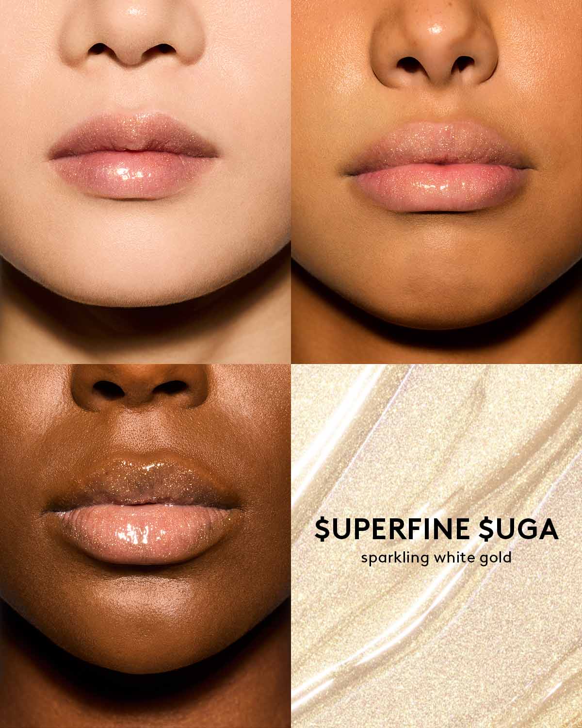 Gloss Bomb Oil Luminizing Lip Oil N' Gloss —$uperfine $uga - Image 2