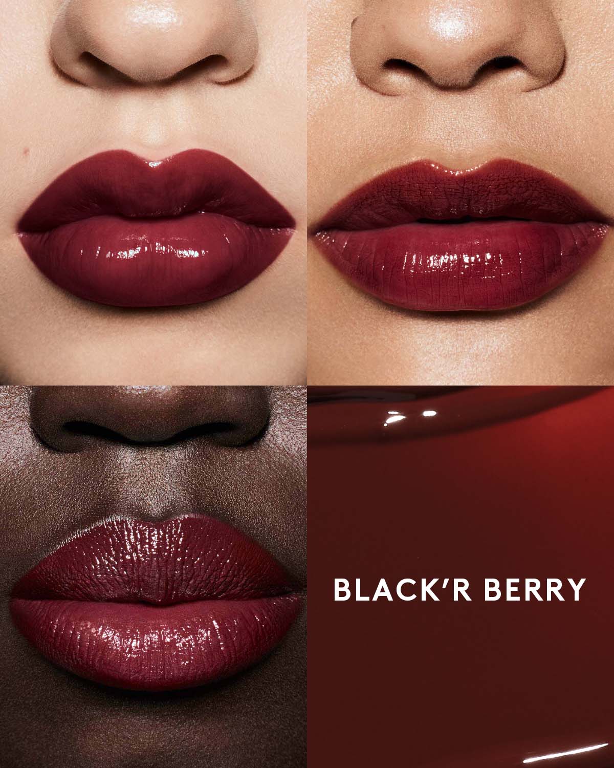 Gloss Bomb Stix High-Shine Gloss Stick—Black'r Berry - Image 2