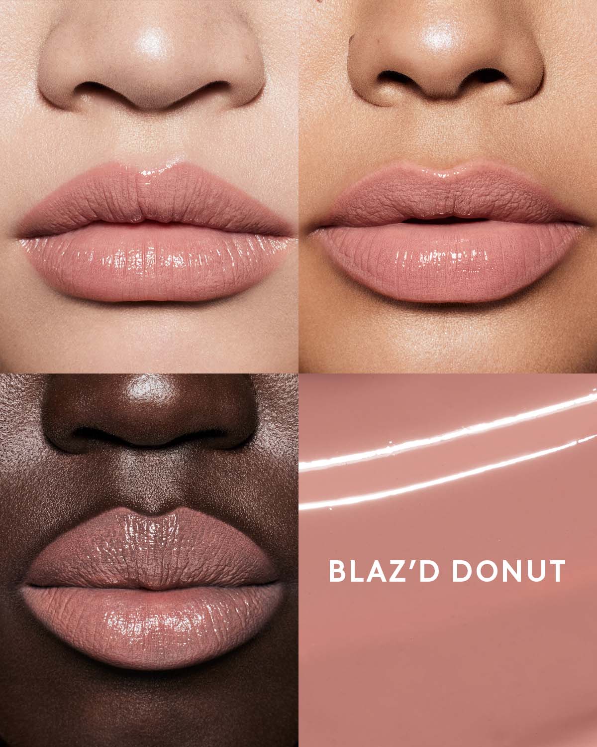 Gloss Bomb Stix High-Shine Gloss Stick—Blaz'd Donut - Image 2