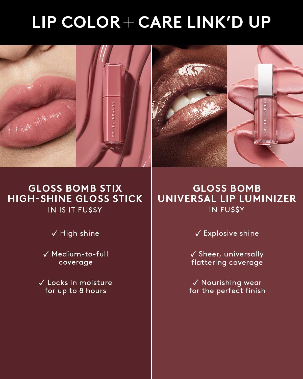 Gloss Bomb Stix High-Shine Gloss Stick—High'Biscus - Image 5