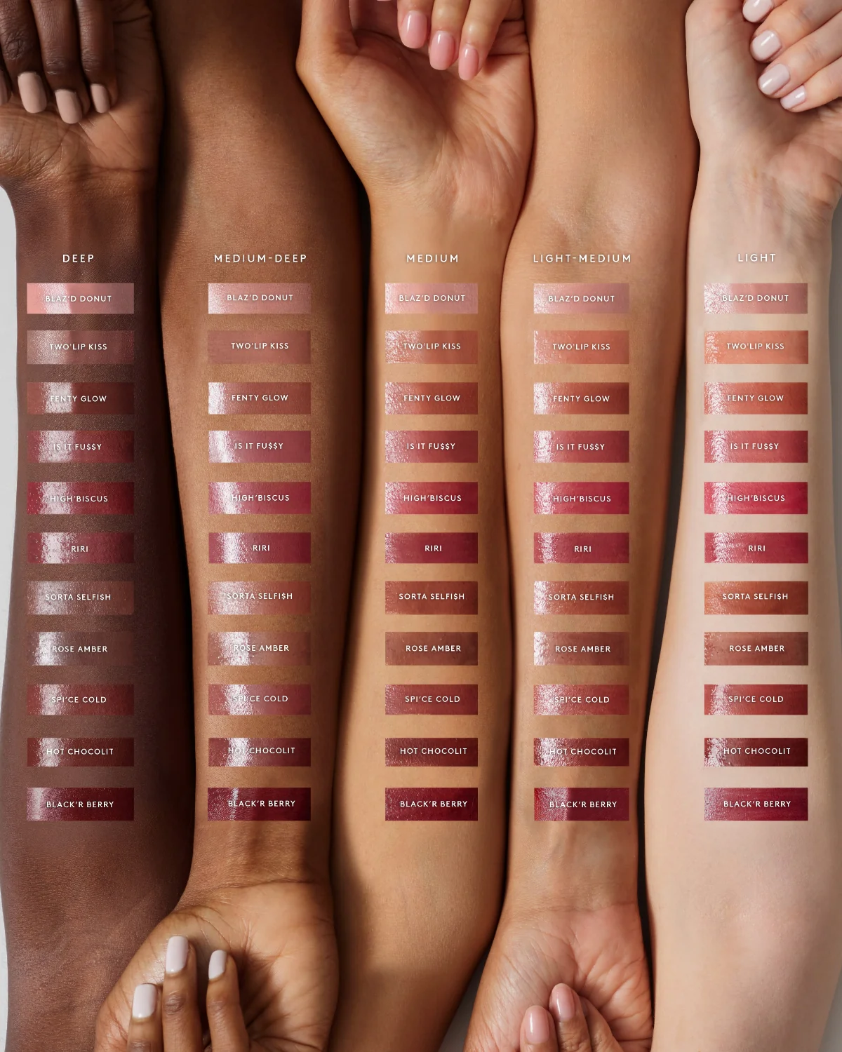 Gloss Bomb Stix High-Shine Gloss Stick—Hot Chocolit - Image 6