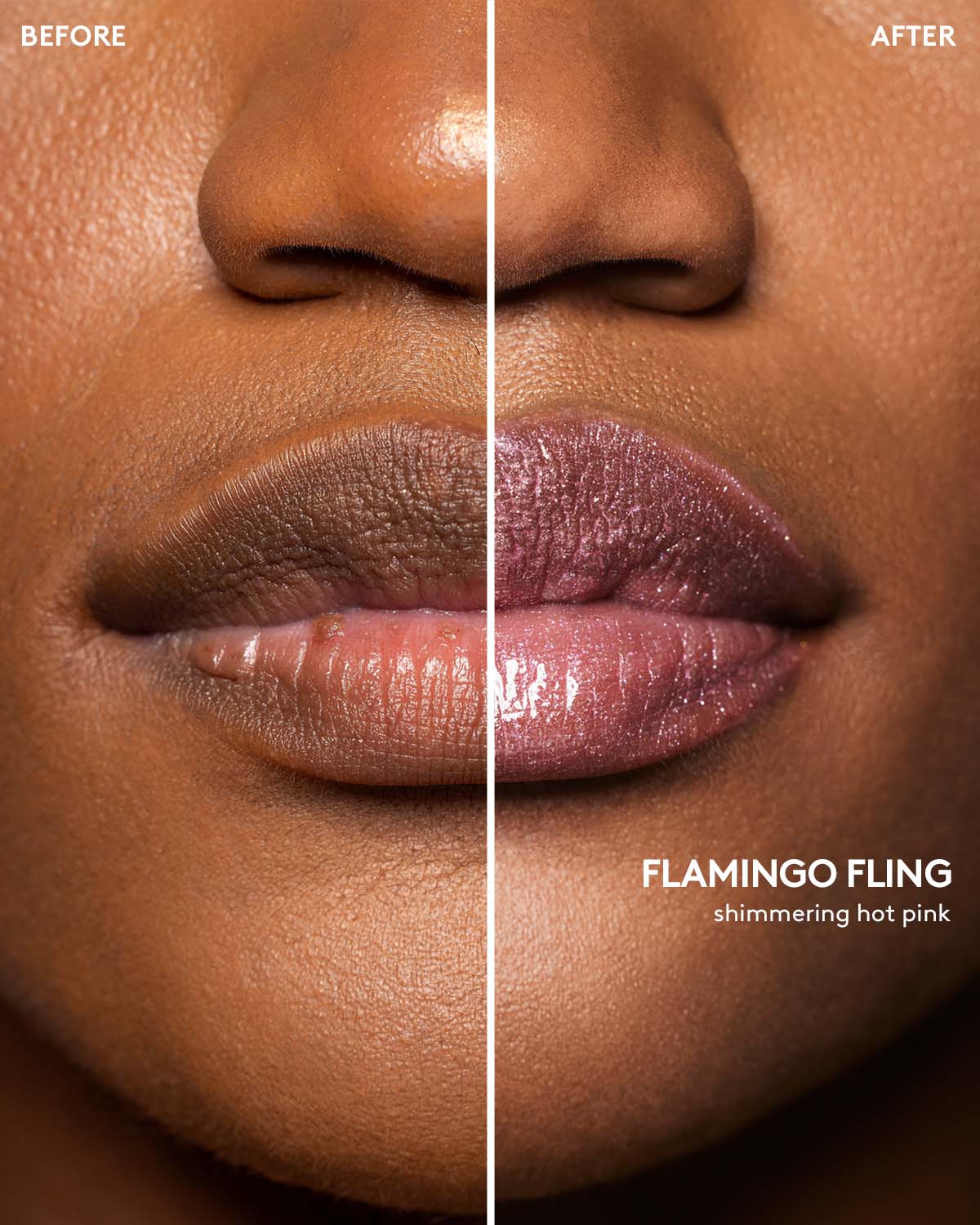 Gloss Bomb Stix High-Shine Gloss Stick — Shimmering Flamingo Fling - Image 10