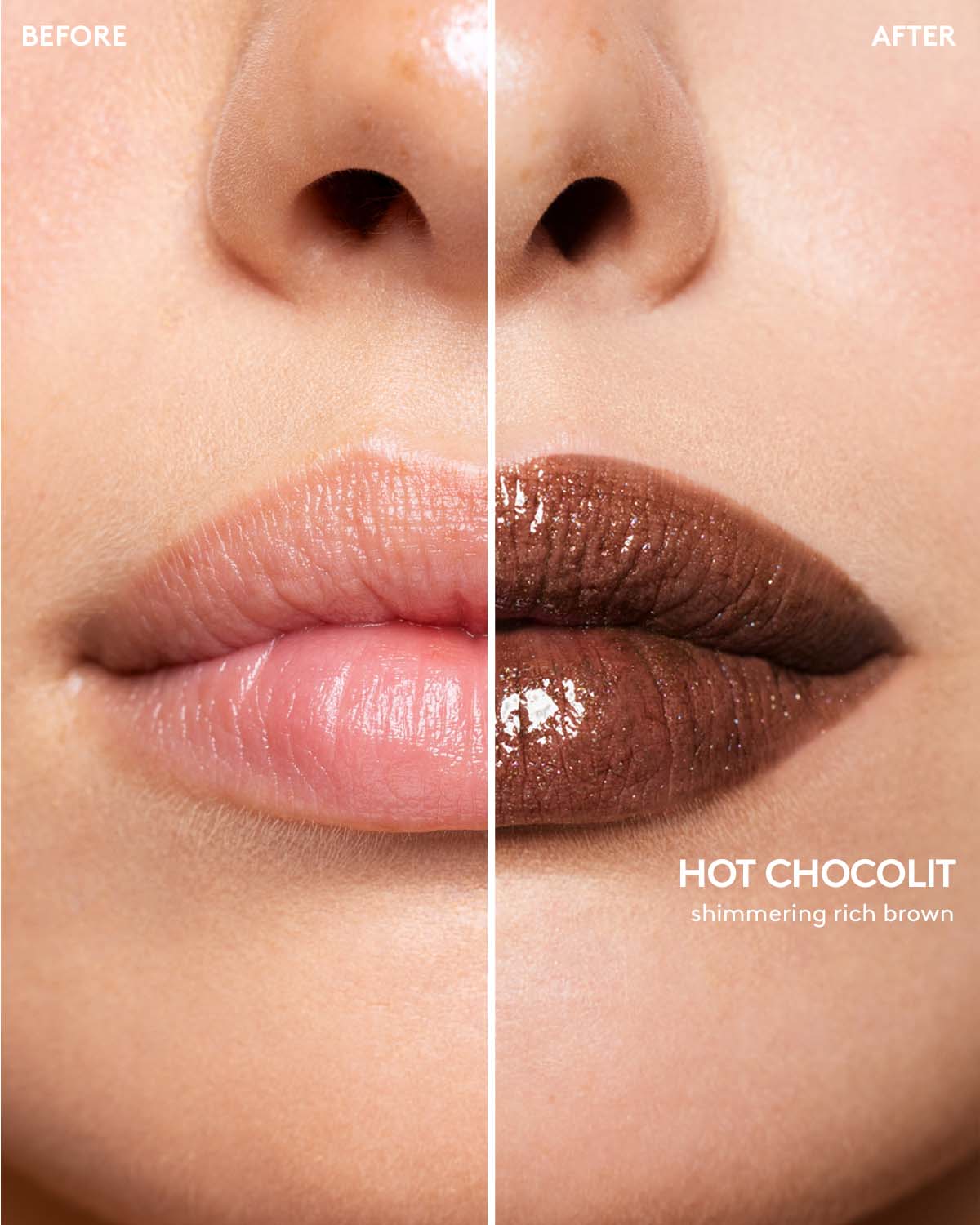 Gloss Bomb Stix High-Shine Gloss Stick — Shimmering Hot Chocolit - Image 11