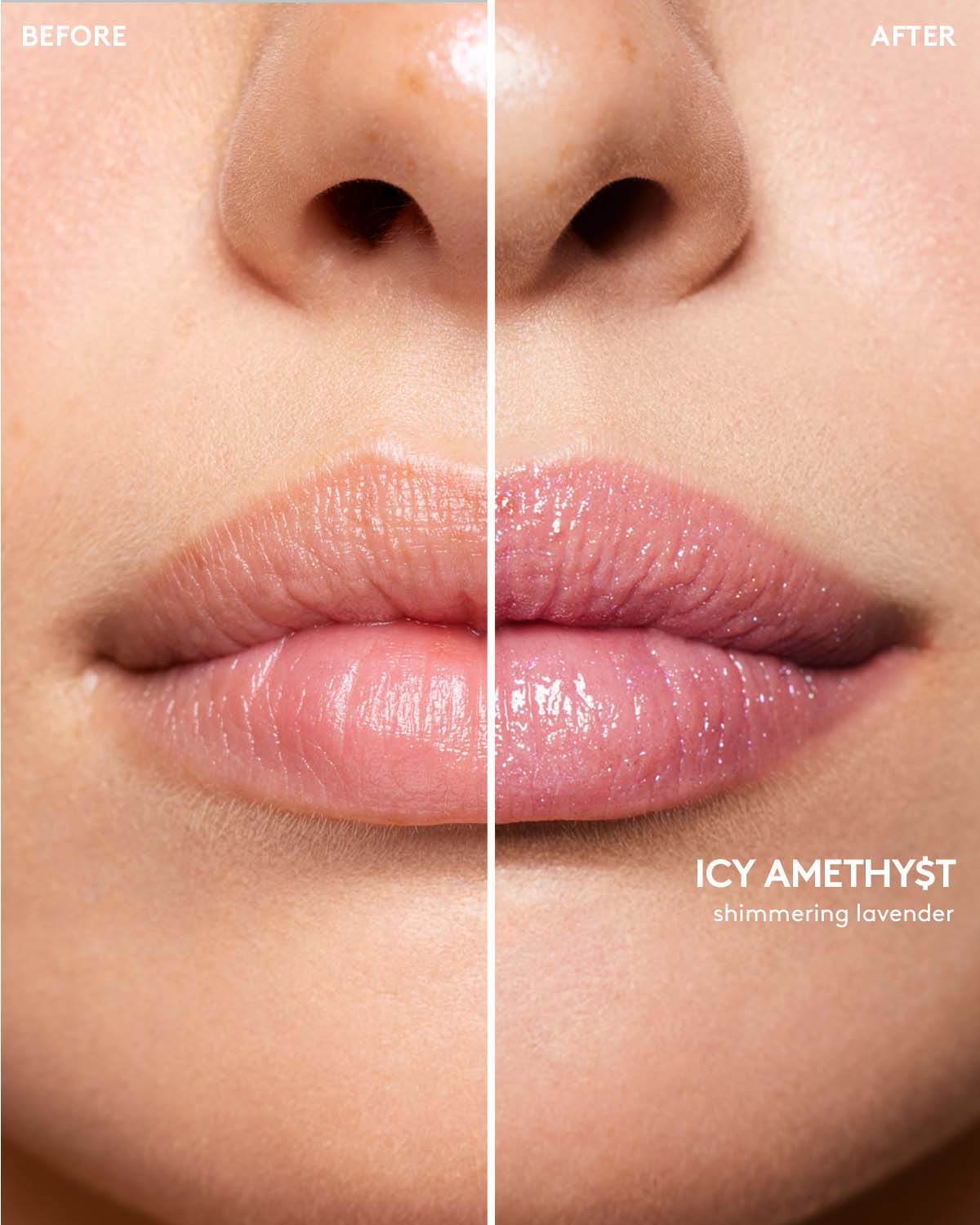 Gloss Bomb Stix High-Shine Gloss Stick — Shimmering Icy Amethy$t - Image 11