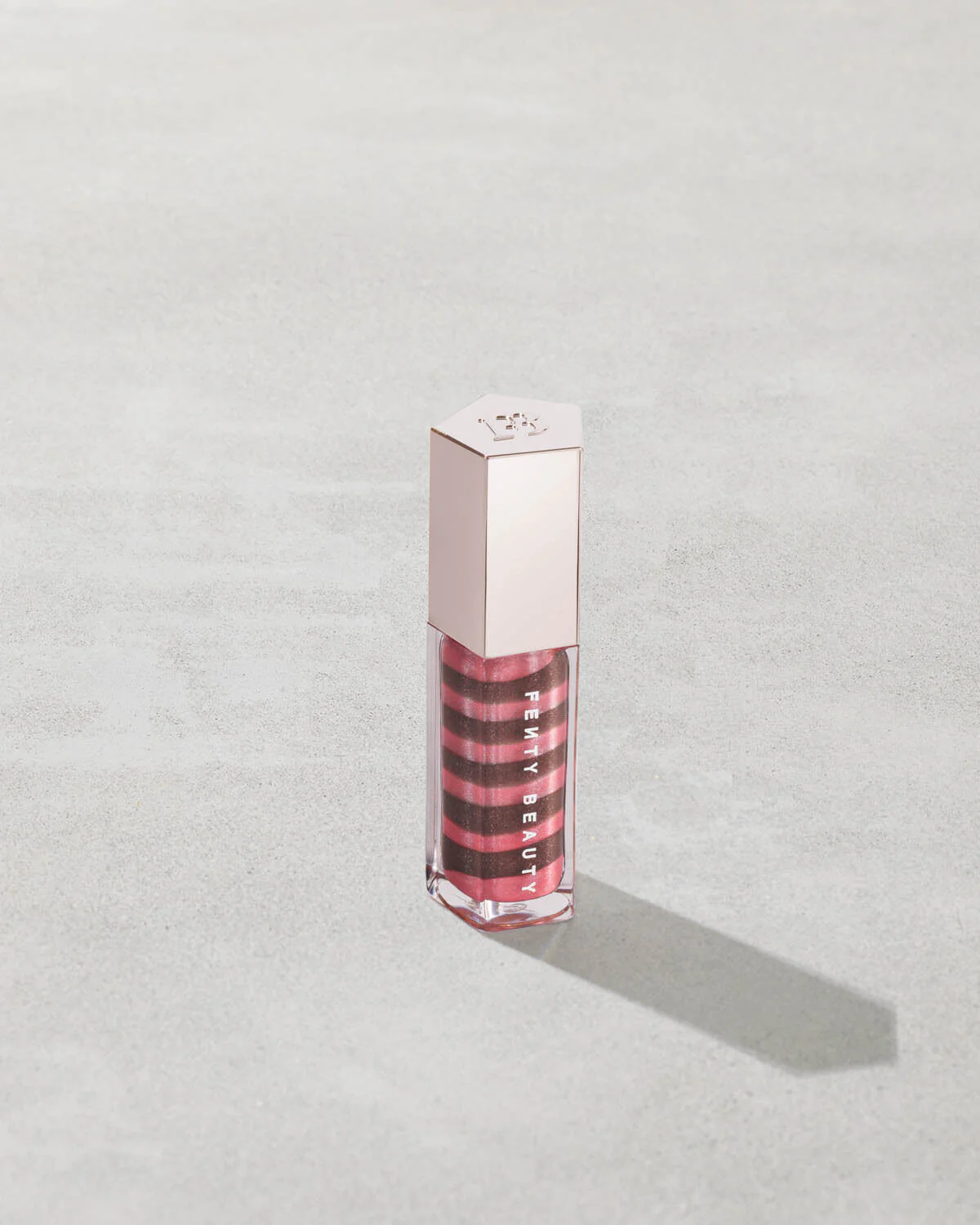 Gloss Bomb Swirl Twisted Lip Luminizer — Fu$$y Chocolit