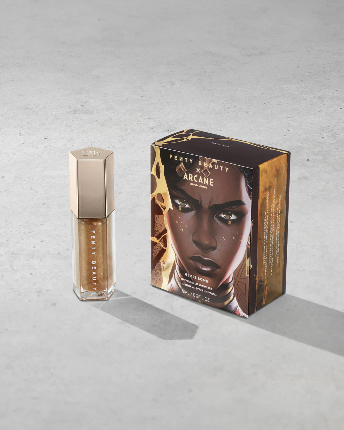 Gloss Bomb Universal Lip Luminizer — Risky Rulin