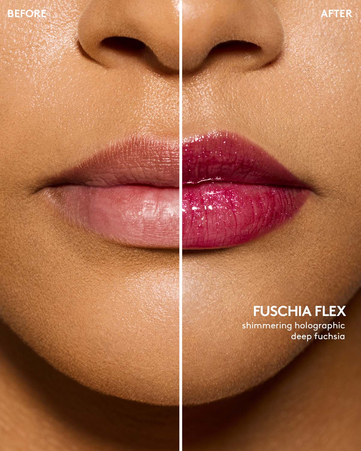 Gloss Bomb Universal Lip Luminizer — Fuchsia Flex - Image 3