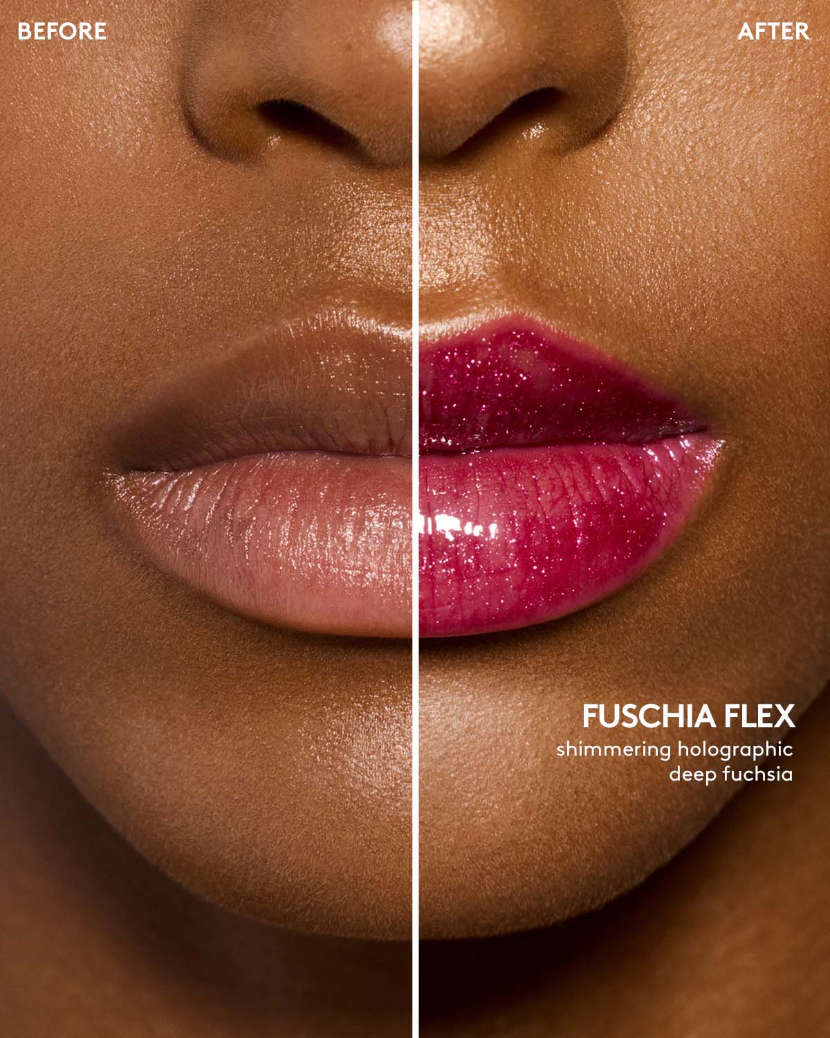 Gloss Bomb Universal Lip Luminizer — Fuchsia Flex - Image 4