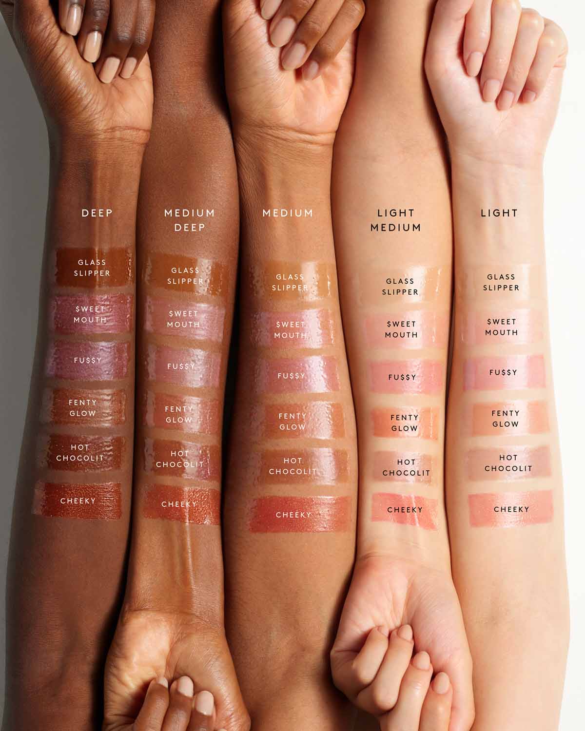 Gloss Bomb Universal Lip Luminizer — Glass Slipper - Image 10