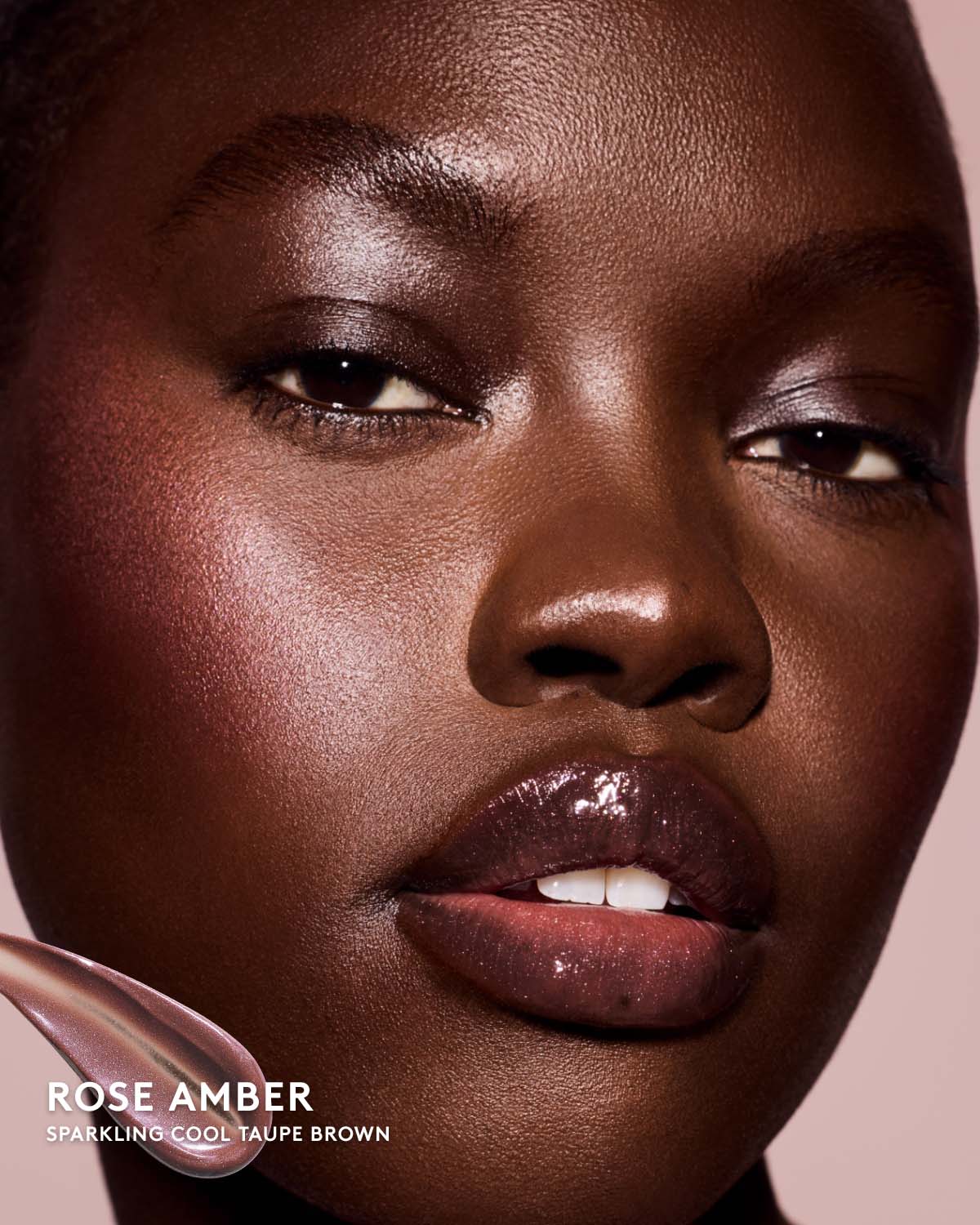 Gloss Bomb Universal Lip Luminizer — Rose Amber - Image 3