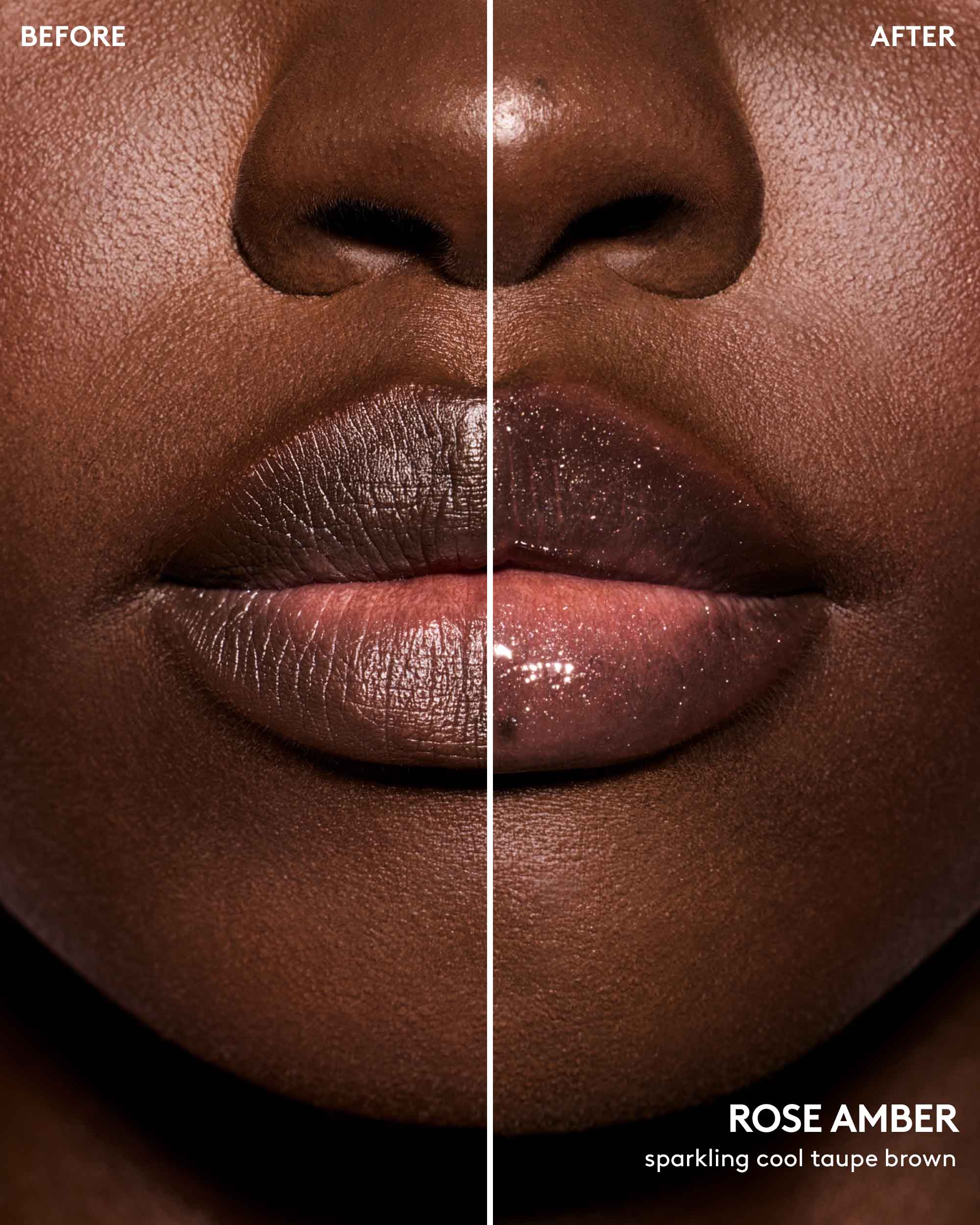 Gloss Bomb Universal Lip Luminizer — Rose Amber - Image 4