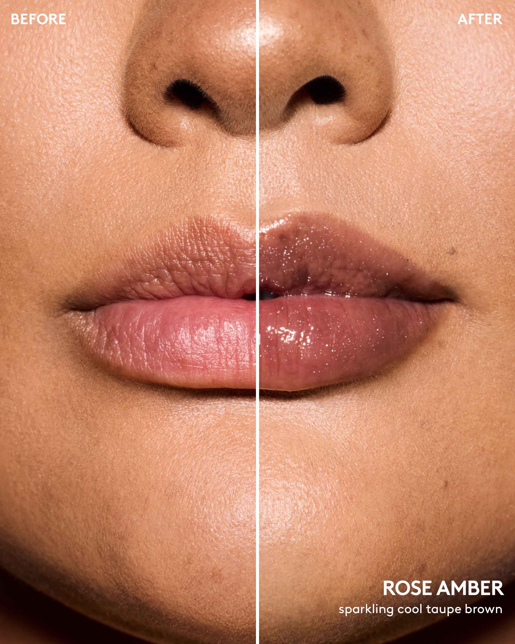 Gloss Bomb Universal Lip Luminizer — Rose Amber - Image 5