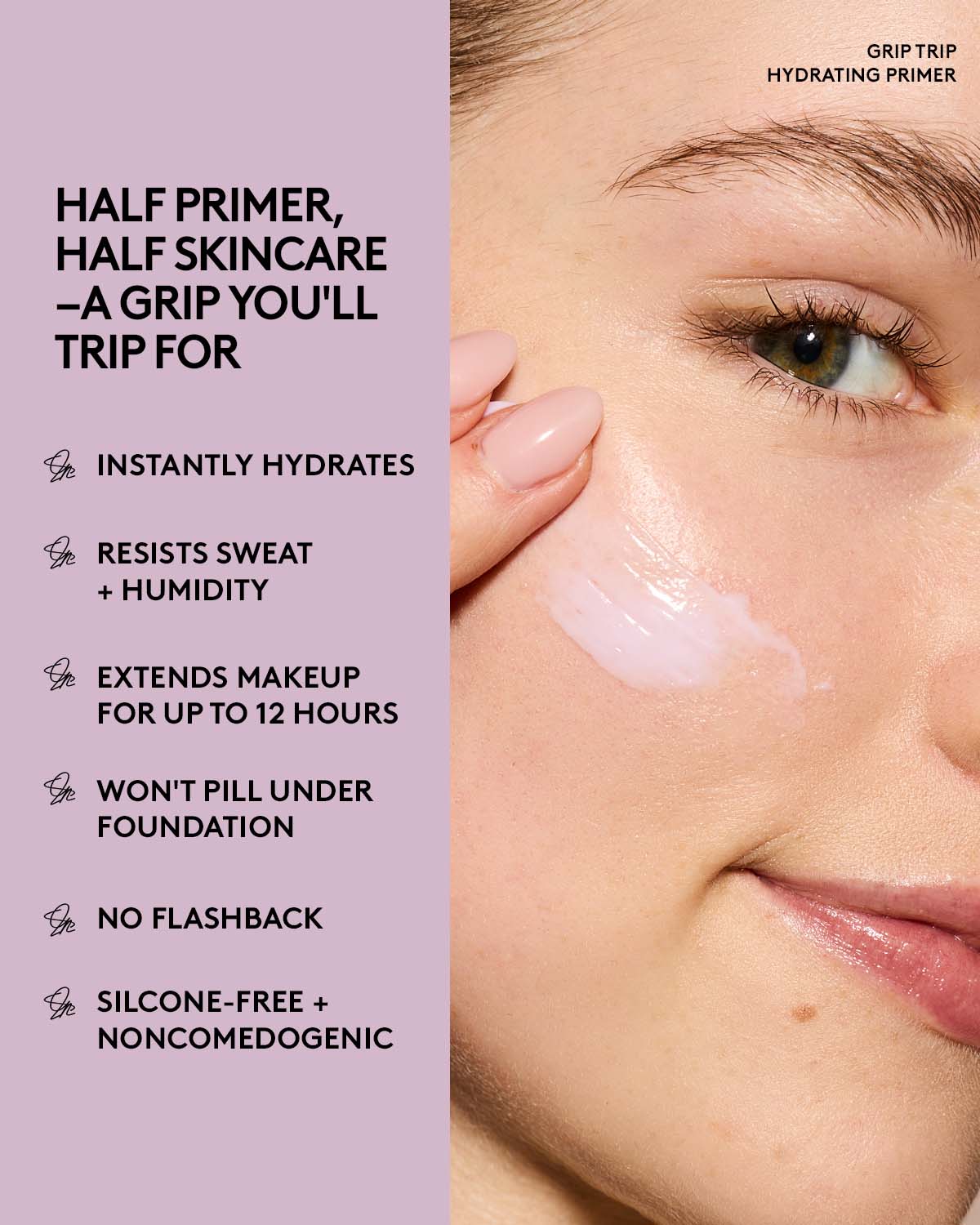 Grip Trip Hydrating + Plumping Primer - Image 5