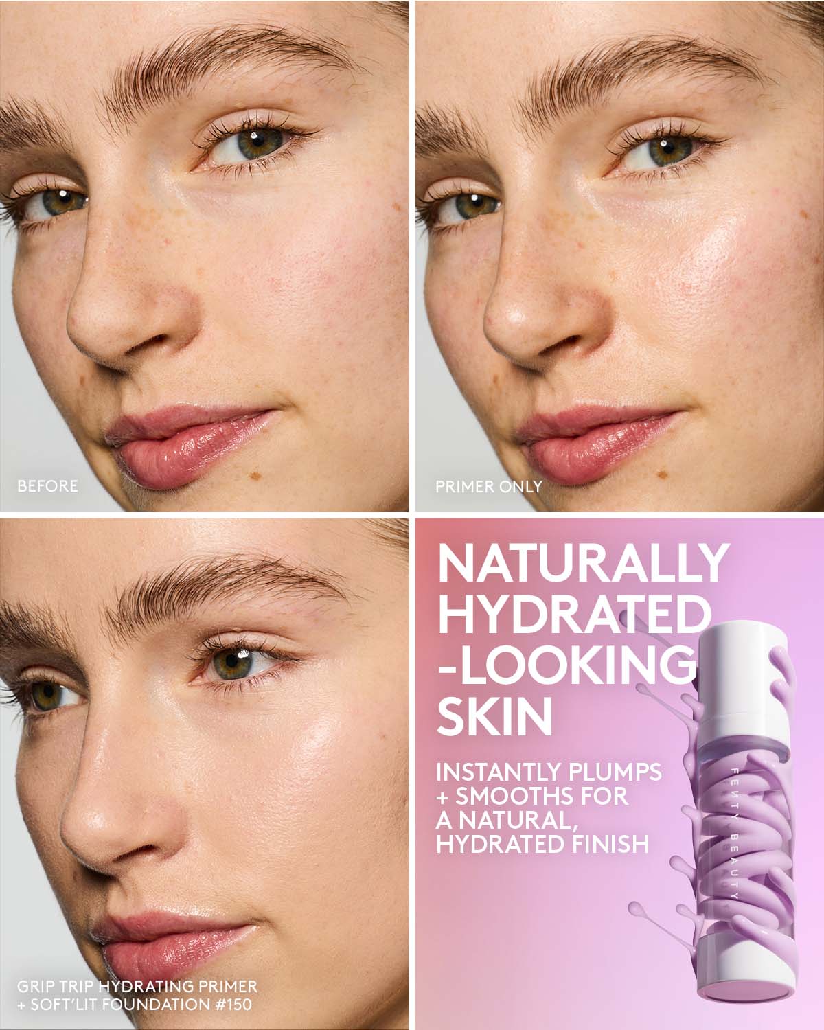 Grip Trip Hydrating + Plumping Primer - Image 9