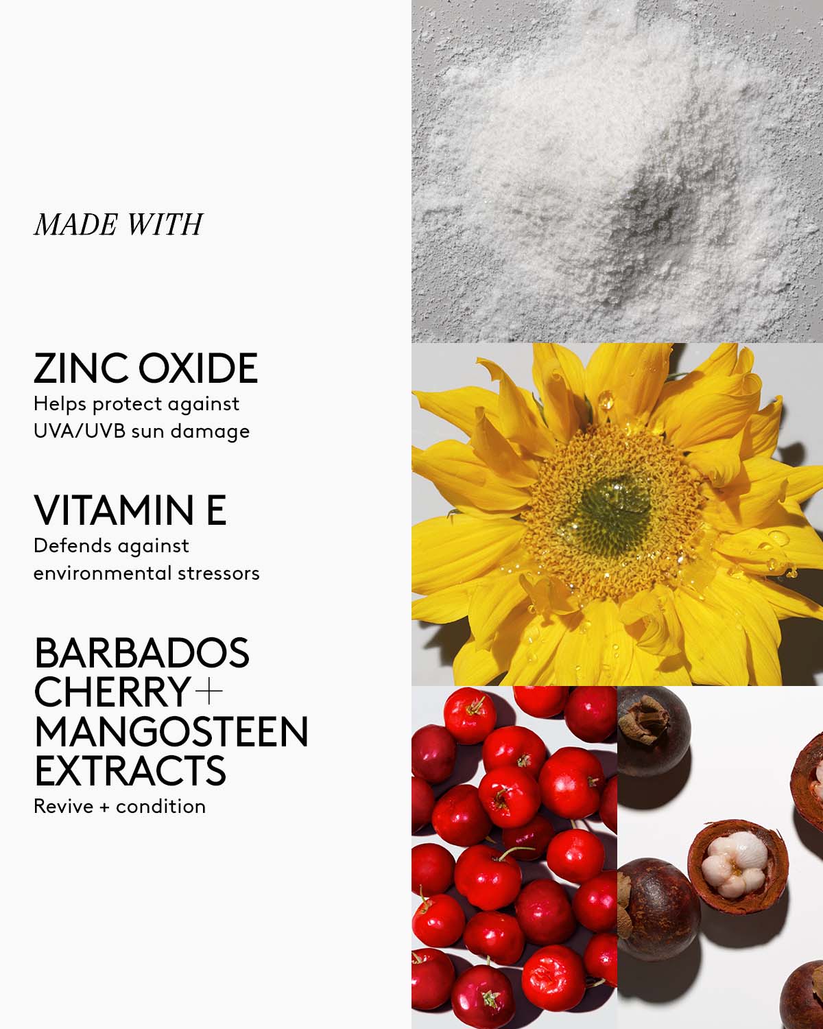 Hydra Vizor Broad Spectrum Mineral SPF 15 Sunscreen Hand Cream - Image 3