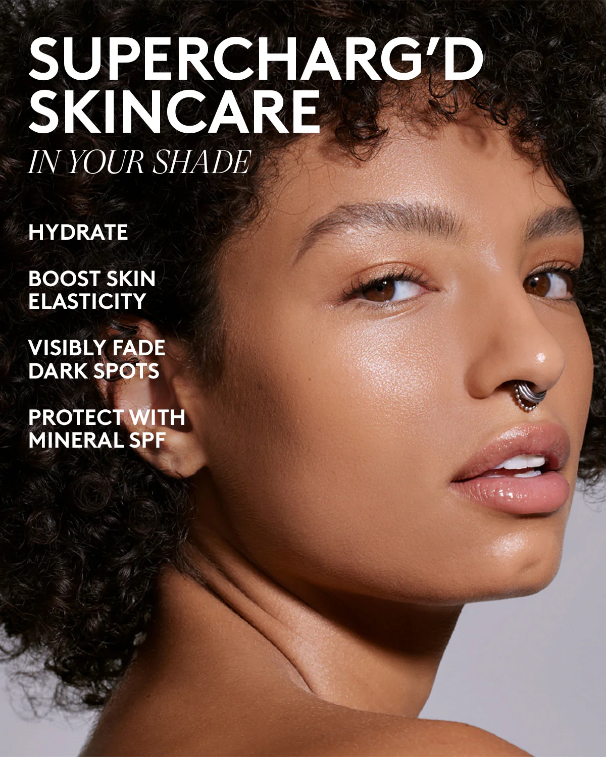 Hydra Vizor Huez Tinted Moisturizer Broad Spectrum Mineral SPF 30 Sunscreen — 8 - Image 2