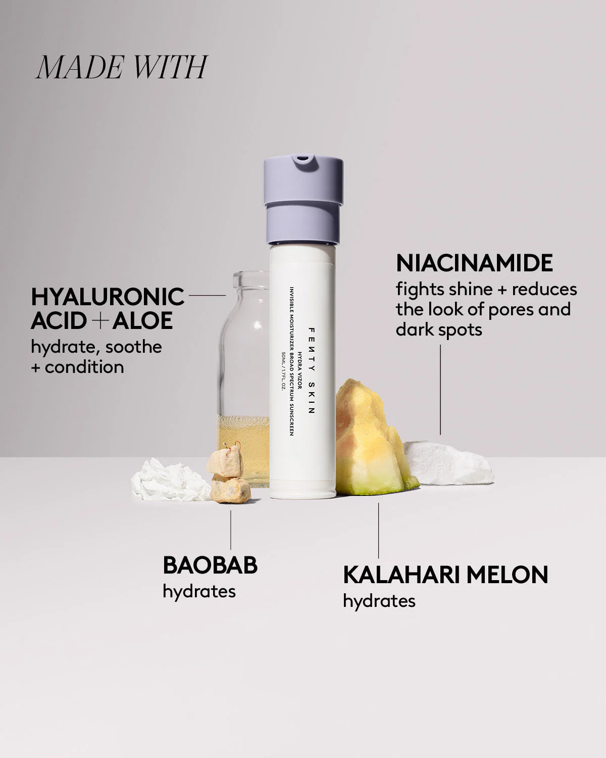 Hydra Vizor Invisible Moisturizer Broad Spectrum SPF 20 - Image 5