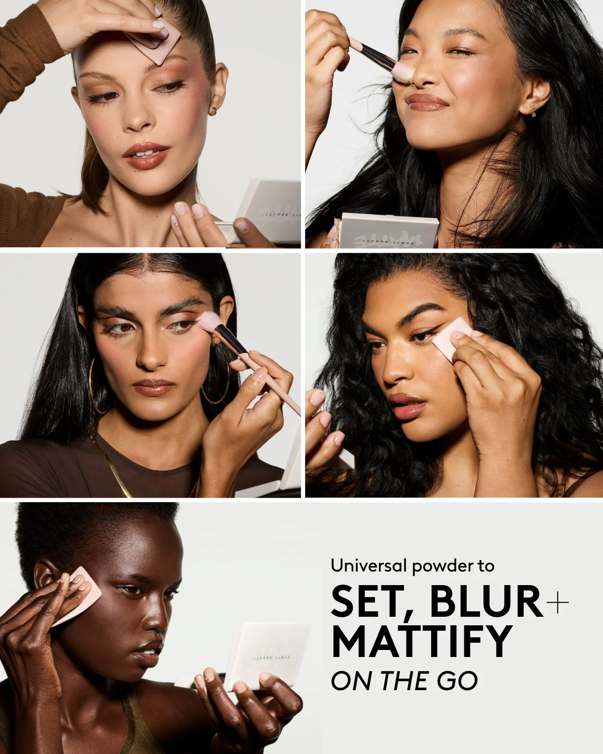 Invisimatte Instant Setting + Blotting Powder - Image 4
