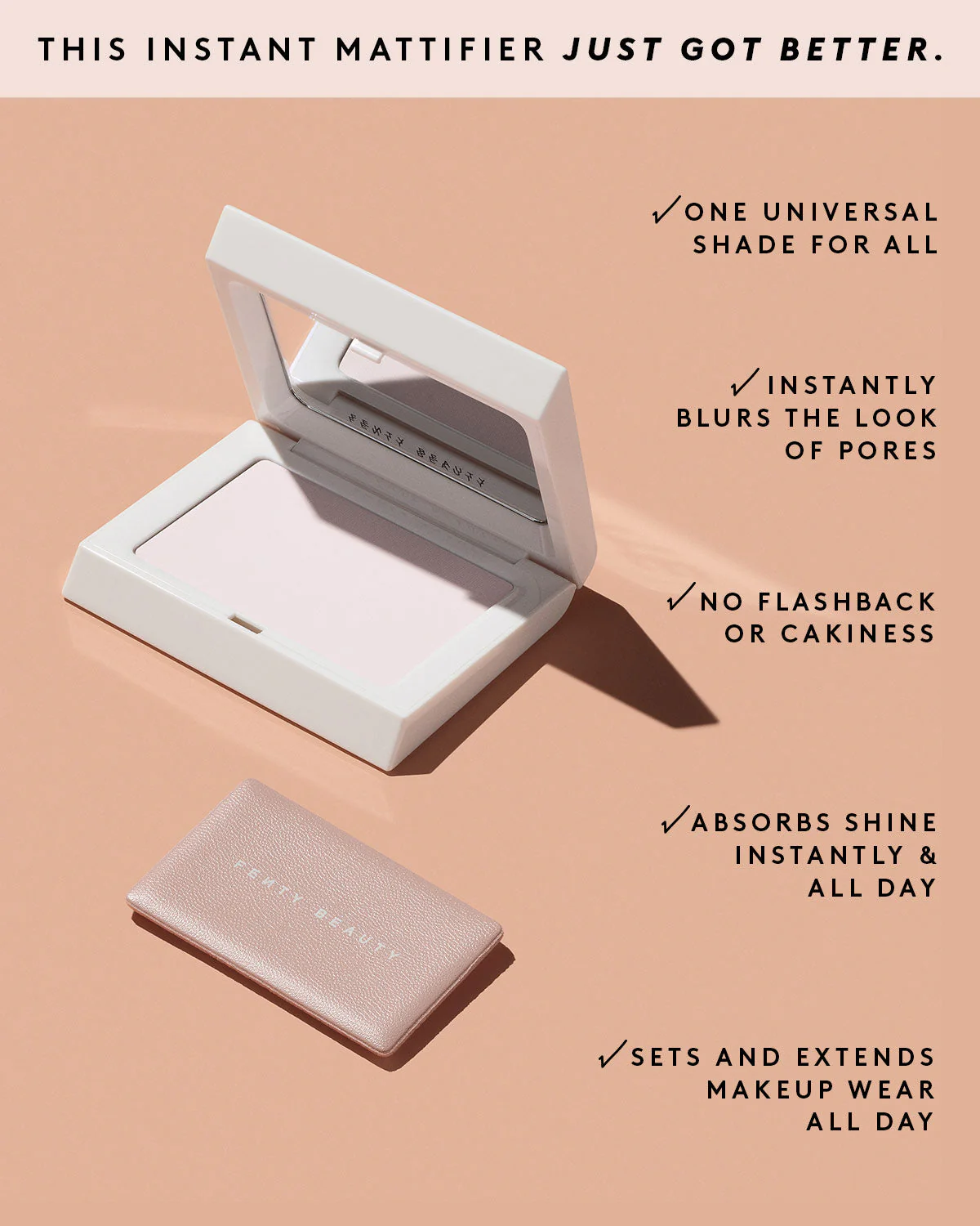 Invisimatte Instant Setting + Blotting Powder Refill - Image 7