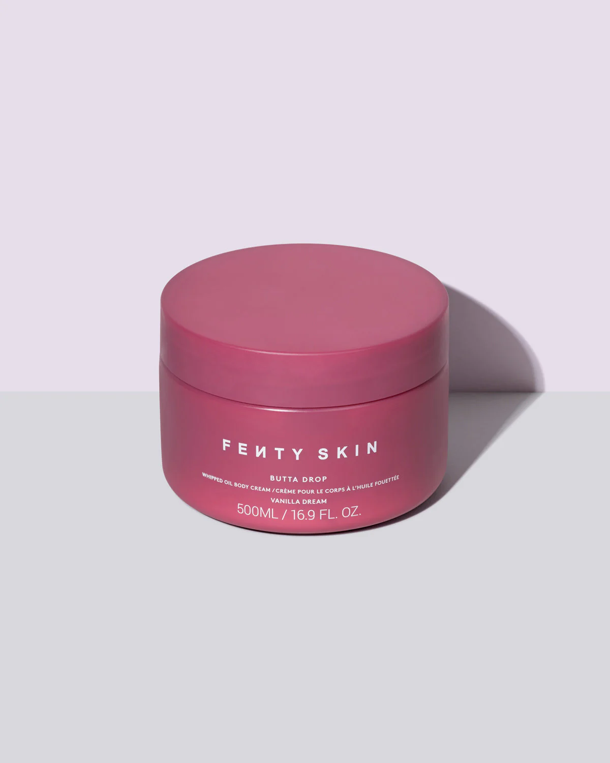 Jumbo Butta Drop Whipped Oil Body Cream with Tropical Oils + Shea Butter — Vanilla Dream - Image 4