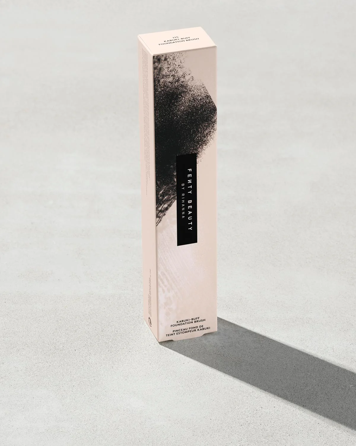 Kabuki-Buff Foundation Brush 115 - Image 3
