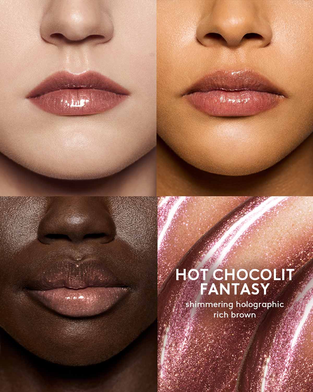 Lil Glossy Lil Thicc Lip + Eye Duo Set - Image 2