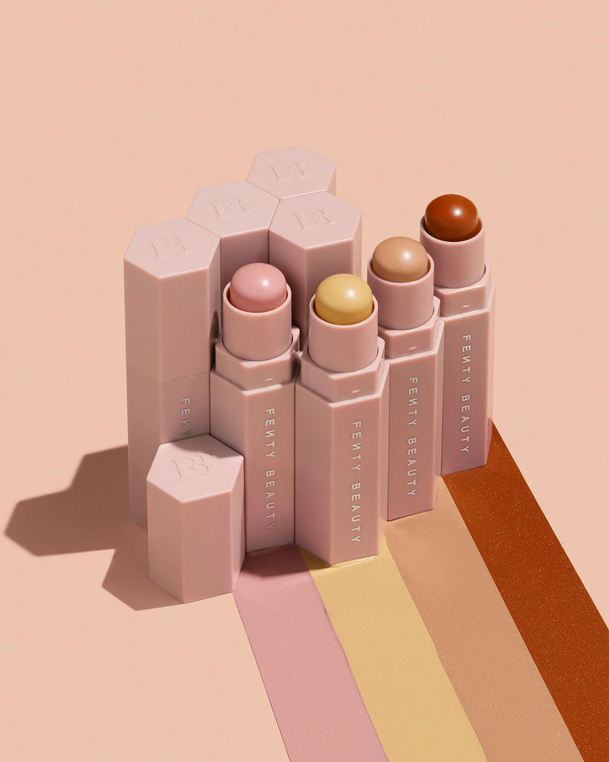Match Stix Correcting Skinstick — Peach - Image 8