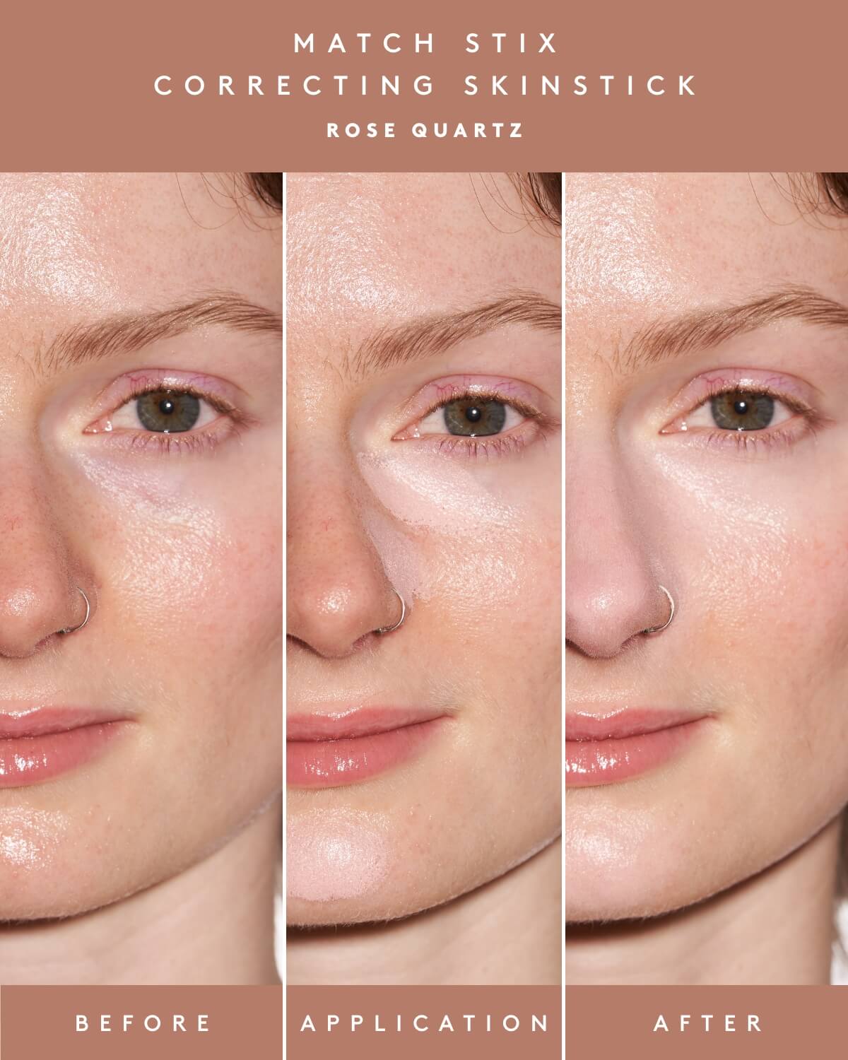 Match Stix Correcting Skinstick — Rose Quartz - Image 3