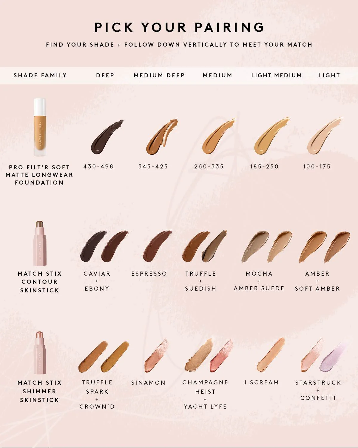 Match Stix Shimmer Skinstick — Yacht Lyfe - Image 6